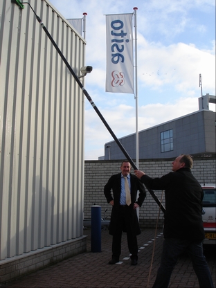 Unger’s mobile HiFlo RO telewassysteem onder de loep