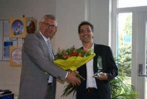 JohnsonDiversey wint AWVN-Innovatietrofee