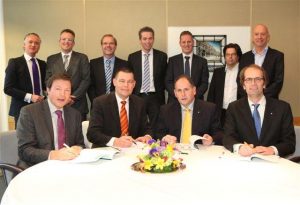 Landelijk contract CSU en ABN AMRO