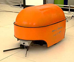 Studenten ontwerpen robot voor zwerfafval