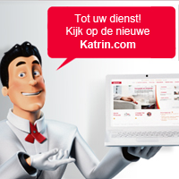 Nieuwe website Katrin.com