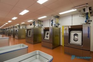 Volledig nieuwe productiefaciliteit voor Micronclean