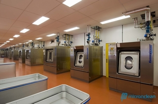 Volledig nieuwe productiefaciliteit voor Micronclean