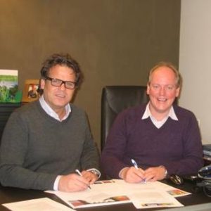 BOMA en MGS Greenspeed weer vier jaar samen