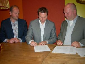 Breedweer en de Meergroep starten samenwerking