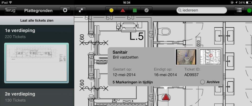 2Checkin: uniek auditsysteem voor hospitality segment