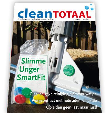 Clean Totaal Nr. 2 is uit!