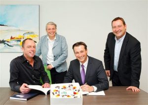 Contract CSU en ROC West-Brabant