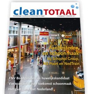 Clean Totaal nr. 6 is uit!