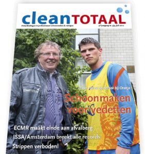 De nieuwe Clean Totaal is uit!