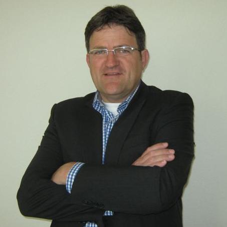 Han Edelijn sales manager Benelux Buzil