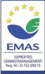 Werner & Mertz opnieuw gecertificeerd door EMAS