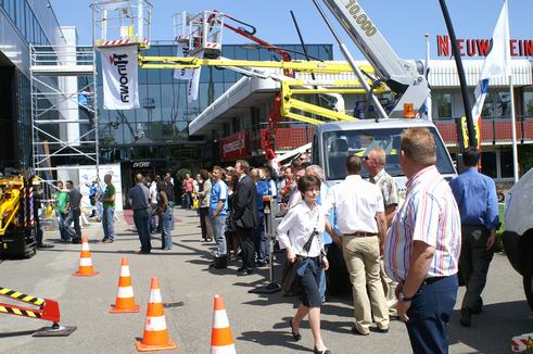 Clean Totaal Media Partner Glazenwassers en Gevelreinigersvakbeurs