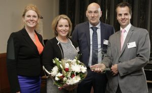 CSU wint eerste GSA Innovatie Award