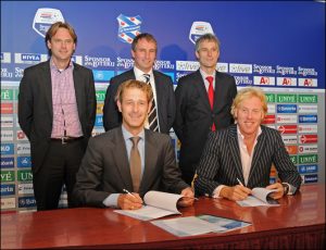 Caparis supplier sc Heerenveen