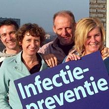 Alpheios symposium infectiepreventie