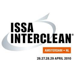 Nieuwe producten op ISSA/Interclean Amsterdam