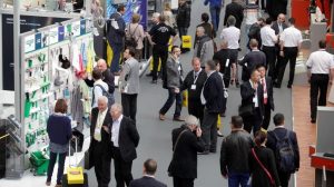 ISSA/INTERCLEAN Amsterdam 2016 in de startblokken