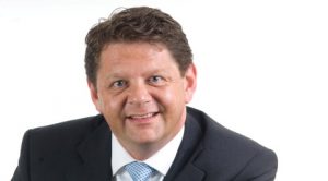 Jerry van Ulden commercieel directeur ISS IFS