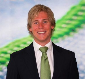 Charbon nieuwe account manager Greenspeed