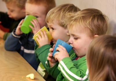 Kinderopvang en schoonmaakbedrijf in de fout