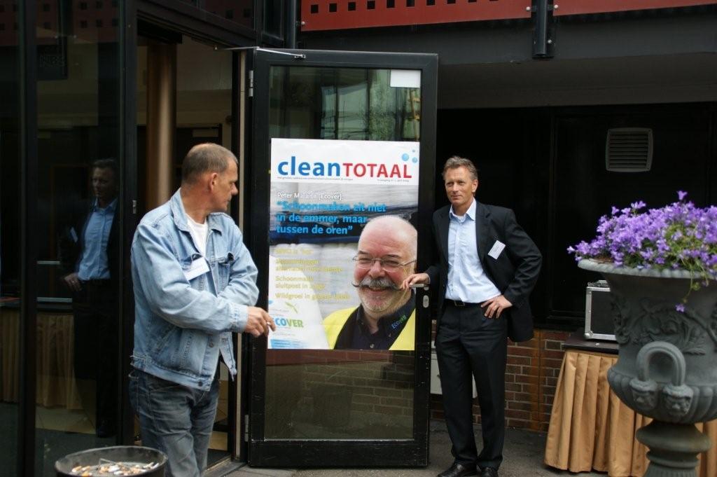 Clean Totaal een jaar op weg!