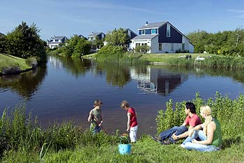 Uitslag zomer competitie Landal bungalows