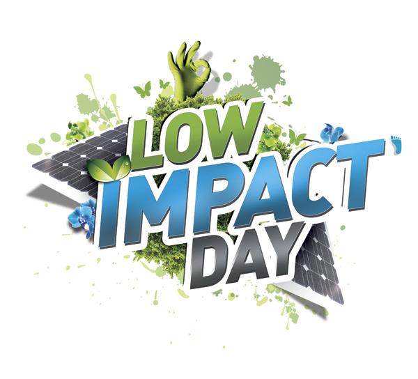 Low Impact Day bij BOMA Antwerpen