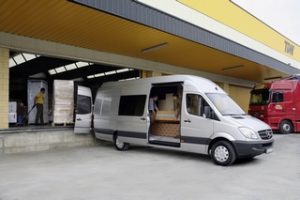 Vernieuwde Mercedes-Benz Sprinter met Euro 5-motor