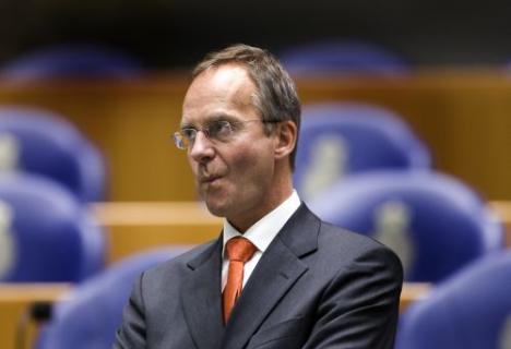 Minister Kamp naar Dag van de Schoonmakers