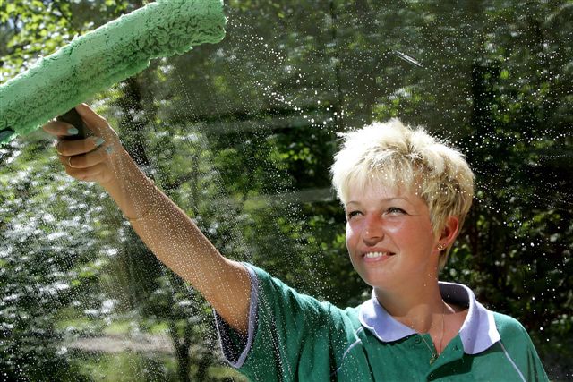 Opleidingen maken schoonmaak echt beroep