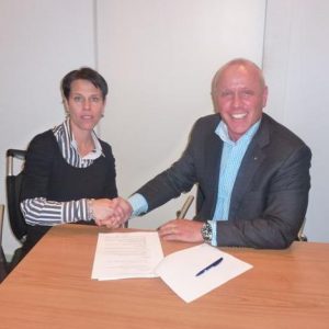 Peeters verlengt contract met Rabobank