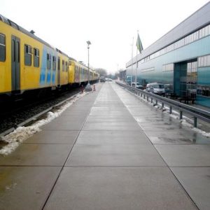 Succes kiest voor Q-wax bij Nedtrain