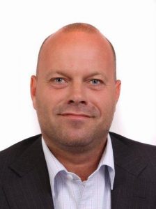 Richard Beeksma commercieel manager Uniqcare