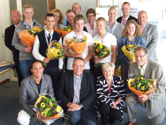 MBO diploma voor Friese leerlingen