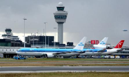 Activiteiten Schiphol Group naar Vebego