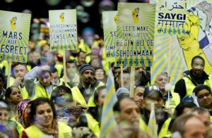 Schoonmaakstaking duurde onnodig lang