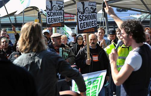 CAO akkoord voor schoonmaakbranche