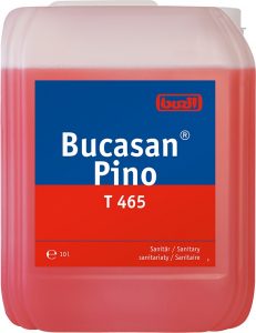 Buzil Bucasan Pino T 465 sanitairreiniger