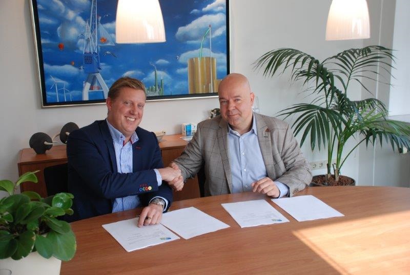 Contract Romaro en Weska