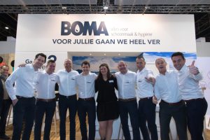 BOMA Vakbeurs Facilitair