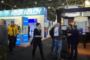 Vakbeurs Facilitair 2017