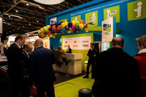 Weska Vakbeurs Facilitair