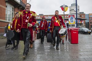 Nederland Schoon carnaval Oeteldonk