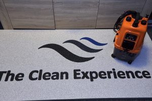 TCE The Clean Experience Stoomreinigen Stoomreiniging