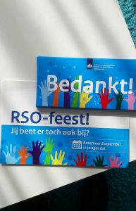 Rijksschoonmaakorganisatie Dag van de Schoonmaker