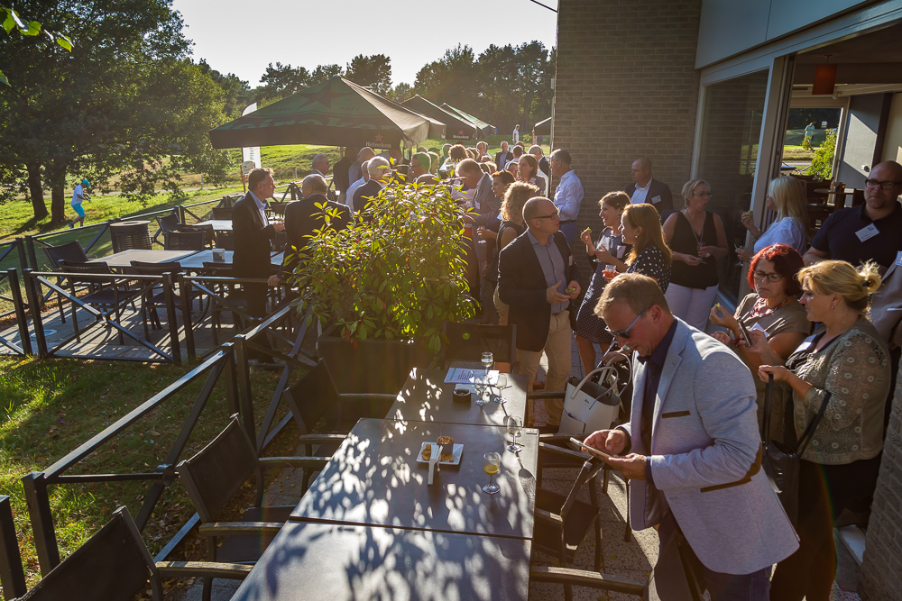 VSR Kennisdag Zomerborrel professionele schoonmaak