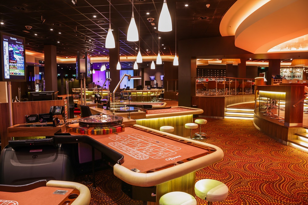 ozonwater Holland Casino EW Facility Services