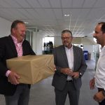 Opening nieuw pand Greenspeed