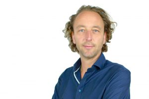 Rogier Trampe directeur Operatie Rijksschoonmaakorganisatie